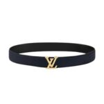 LOUIS VUITTON HERITAGE 35MM REVERSIBLE BELT