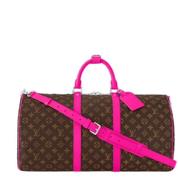 LOUIS VUITTON KEEPALL BANDOULIERE 50