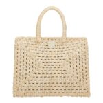 FERRAGAMO STUDIO BOX BAG (M)