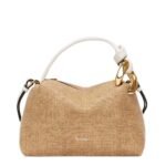 SMALL JWA CORNER BAG - LEATHER BAG