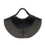 Alexander McQueen Women's the Cove bag in black