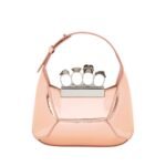 Alexander McQueen Women's the jewelled hobo mini bag