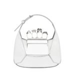 Alexander McQueen Women's the jewelled hobo Mini Bag