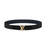 LOUIS VUITTON HERITAGE 35MM REVERSIBLE BELT