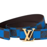 LOUIS VUITTON INITIALES 40MM REVERSIBLE BELT