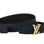 LOUIS VUITTON HERITAGE 35MM REVERSIBLE BELT