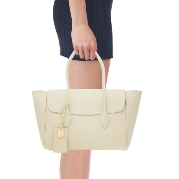 FERRAGAMO EAST-WEST TOTE BAG (L)