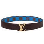 LOUIS VUITTON INITIALES 40MM REVERSIBLE BELT