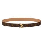 LOUIS VUITTON ICONIC 20MM REVERSIBLE BELT