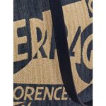 TOTE BAG WITH LOGO (M)