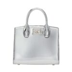 Ferragamo Studio Box bag (S)