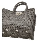 FERRAGAMO STUDIO BOX BAG (M)