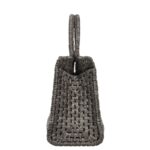 FERRAGAMO STUDIO BOX BAG (M)