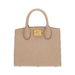 Ferragamo Studio Box bag (S)