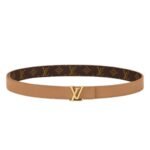LOUIS VUITTON ICONIC 20MM REVERSIBLE BELT