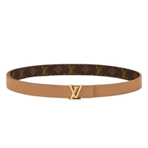 LOUIS VUITTON ICONIC 20MM REVERSIBLE BELT