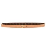 LOUIS VUITTON ICONIC 20MM REVERSIBLE BELT