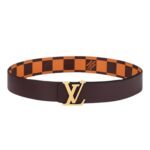 LOUIS VUITTON INITIALES 40MM REVERSIBLE BELT