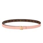 LOUIS VUITTON ICONIC 20MM REVERSIBLE BELT