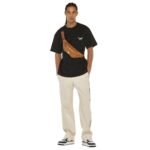 MCM SMALL FURSTEN BELT BAG IN VISETOS