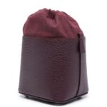 MAISON MARGIELA 5AC LEATHER BUCKET BAG