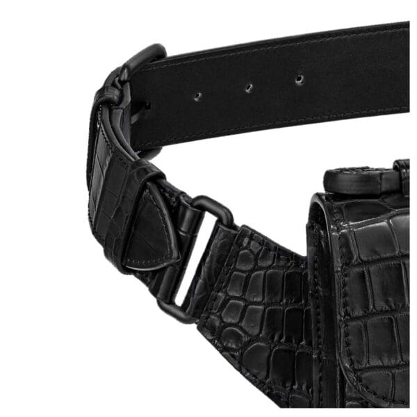 LOUIS VUITTON S LOCK SLING BAG - Image 2