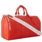 LOUIS VUITTON KEEPALL BANDOULIERE 50