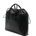 MAISON MARGIELA 5AC LEATHER TOTE BAG