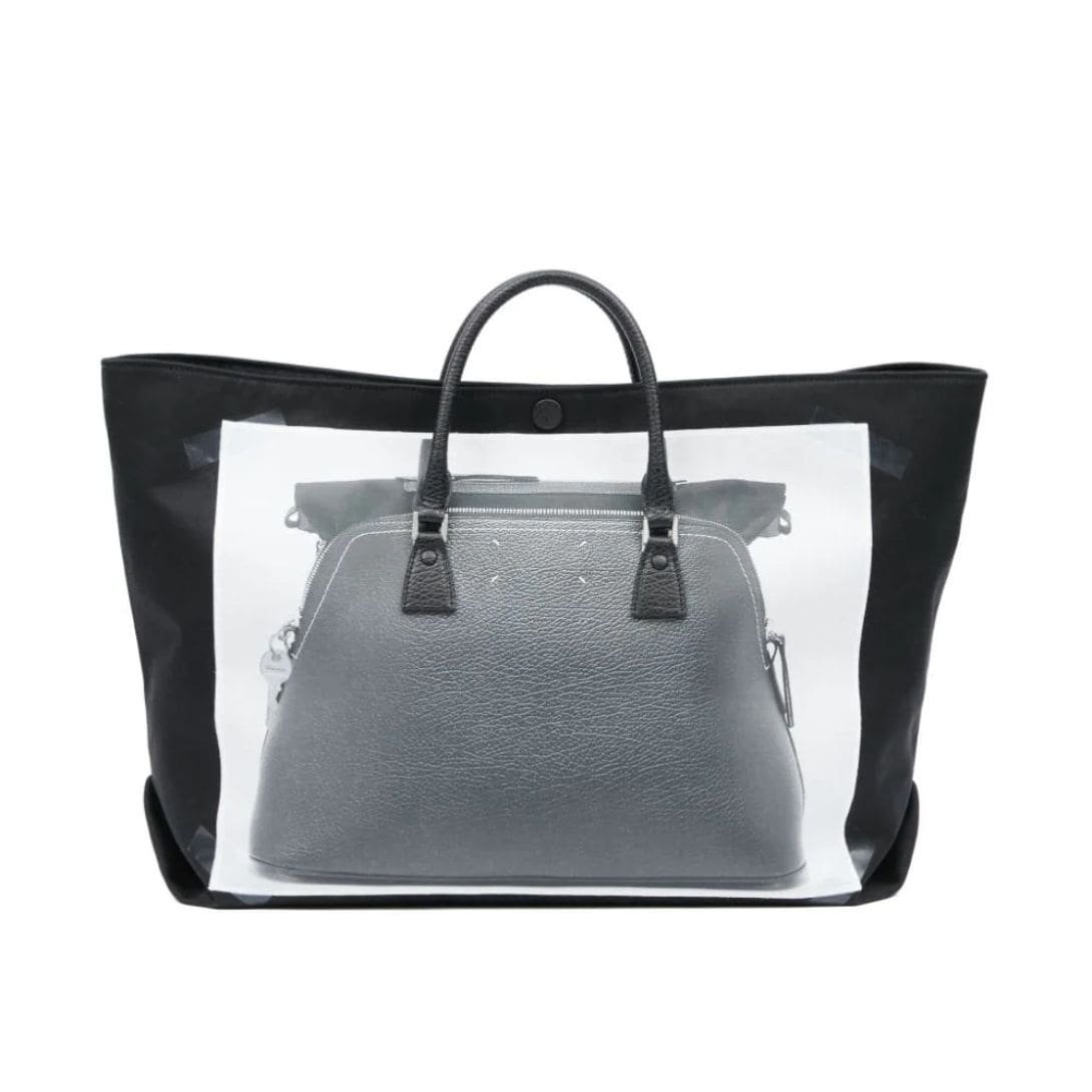 MAISON MARGIELA MEDIUM 5AC CLASSIQUE TOP-HANDLE BAG