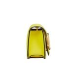 VALENTINO GARAVANI LOCÒ SMALL SHOULDER BAG IN CALFSKIN