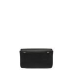 MCM AREN CAMERA BAG IN SPANISH CALF LEATHER BLACK