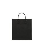 MCM MEDIUM KLASSIK TOTE IN SPANISH CALF LEATHER BLACK