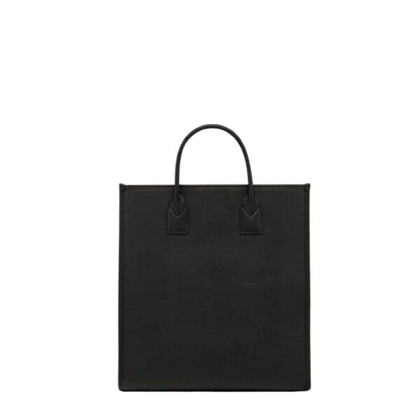 MCM MEDIUM KLASSIK TOTE IN SPANISH CALF LEATHER BLACK