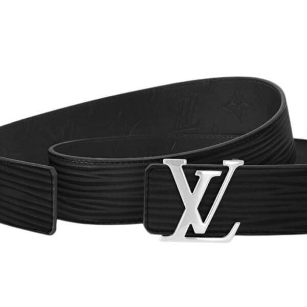 LOUIS VUITTON INITIALS 40MM REVERSIBLE BELT