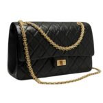 CHANEL LARGE 2.55 HANDBAG