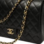 CHANEL MAXI CLASSIC HANDBAG