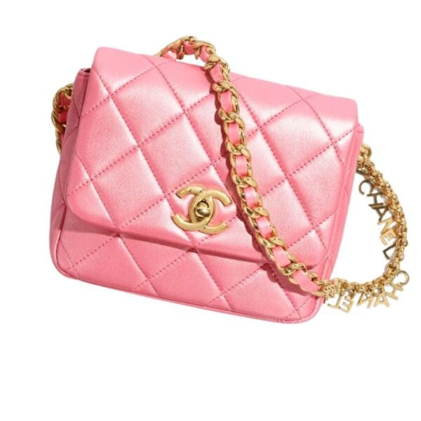 CHANEL MINI FLAP BAG