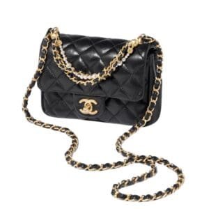 CHANEL MINI FLAP BAG