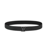 LOUIS VUITTON HERITAGE 35MM REVERSIBLE BELT