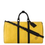 LOUIS VUITTON KEEPAL BANDOULIERE 50