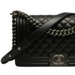 BOY CHANEL HANDBAG