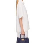 FERRAGAMO STUDIO BOX BAG (M)