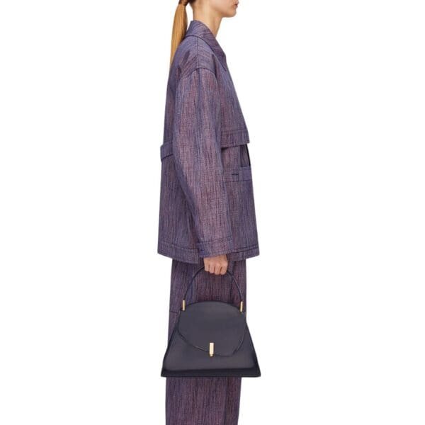 Geometric handbag (M)
