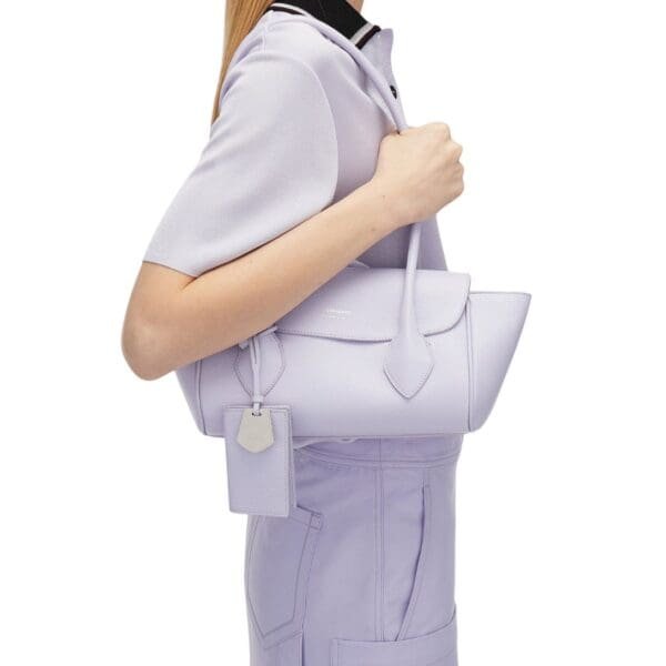 EAST-WEST TOTE BAG (S)