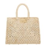 FERRAGAMO STUDIO BOX BAG (M)