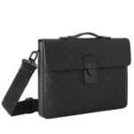 LOUIS VUITTON S LOCK BRIEFCASE