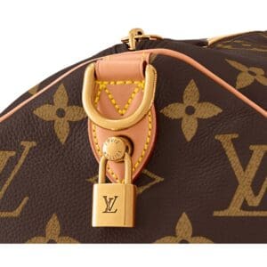 LOUIS VUITTON SPEEDY P9 BAND0ULIERE 50