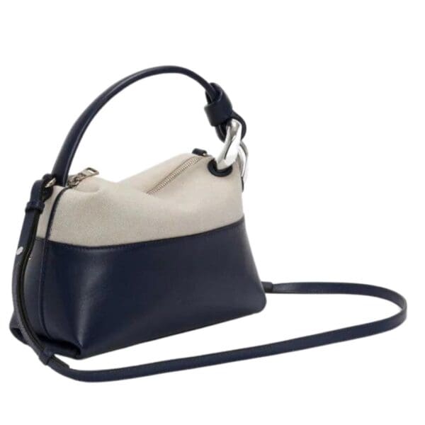 SMALL JWA CORNER BAG - LEATHER BAG - Image 4