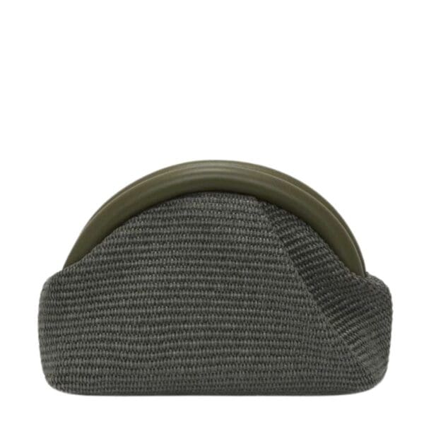 JWA BUMPER CLUTCH - RAFFIA MINI BAG