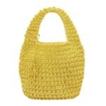 JWA LARGE POPCORN BASKET - TOTE BAG